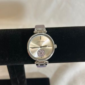 Lavender Anne Klein watch